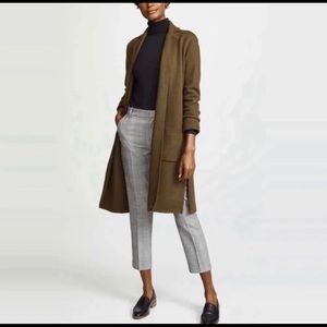 Madewell Camden Sweater Coat